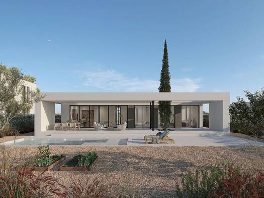 Villa zum Kauf provisionsfrei 463.600 € 4 Zimmer 146 m² 882 m² Grundstück El Álamo 30320