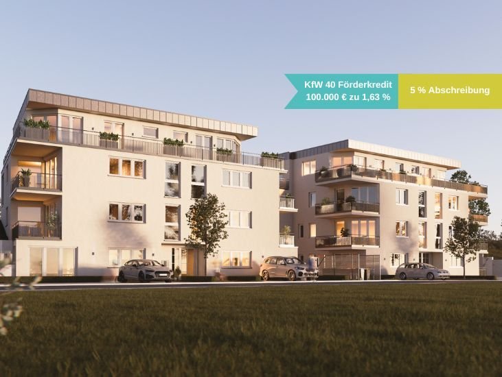 Wohnung zum Kauf provisionsfrei als Kapitalanlage geeignet 639.000 € 3 Zimmer 89,6 m²<br/>Wohnfläche Schillerstraße 35 Waldenbuch 71111