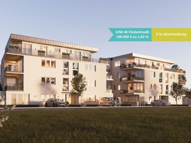 Wohnung zum Kauf provisionsfrei als Kapitalanlage geeignet 639.000 € 3 Zimmer 89,6 m² Schillerstraße 35 Waldenbuch 71111