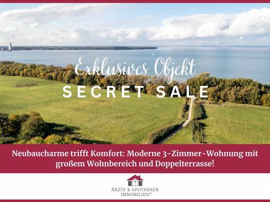 Wohnung zum Kauf 649.000 € 3 Zimmer 102,4 m² Barendorf Dassow 23942