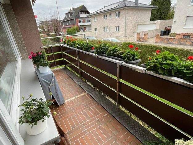 Wohnung zum Kauf provisionsfrei 135.000 € 3 Zimmer 73 m² EG Eckenerstraße 2 Innenstadt Ahlen 59229