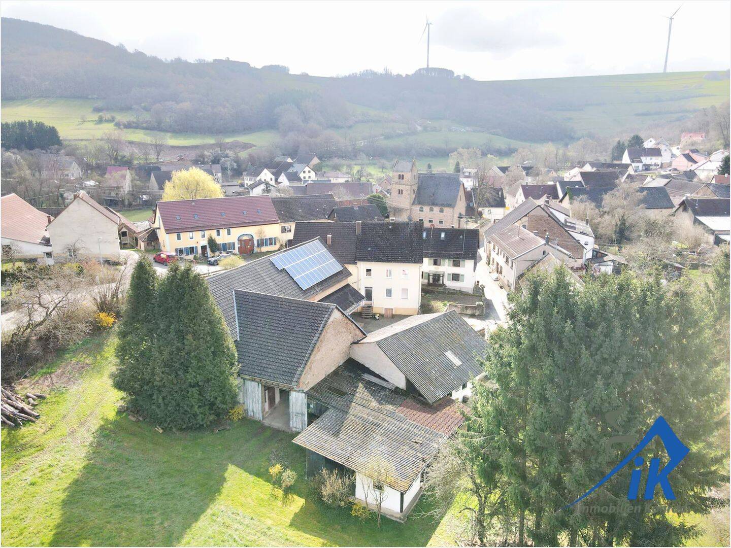 Immobilie in Löllbach - Haus in Löllbach - Bild 3