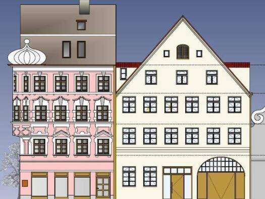 Wohnung zur Miete 1.500 € 3 Zimmer 114,7 m² 1. Geschoss frei ab 01.04.2026 Ludwigstraße 9 Kaufbeuren 87600