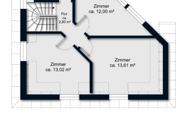 Einfamilienhaus zum Kauf 298.000 € 4 Zimmer 123 m² 501 m² Grundstück Lüssum-Bockhorn Bremen 28779