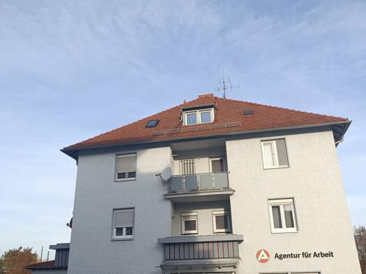 Büro zur Miete provisionsfrei 2.946 € 10 Zimmer 368,2 m² Bürofläche Gunzenhausen 91710