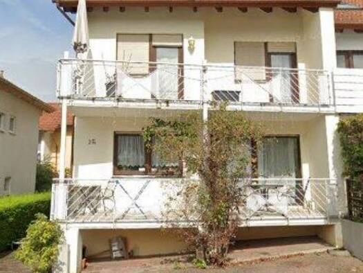 Doppelhaushälfte zur Miete 2.159 € 6 Zimmer 160 m² 200 m² Grundstück frei ab 01.11.2026 Am Bergfried 27 A Steinberg Langen 63225
