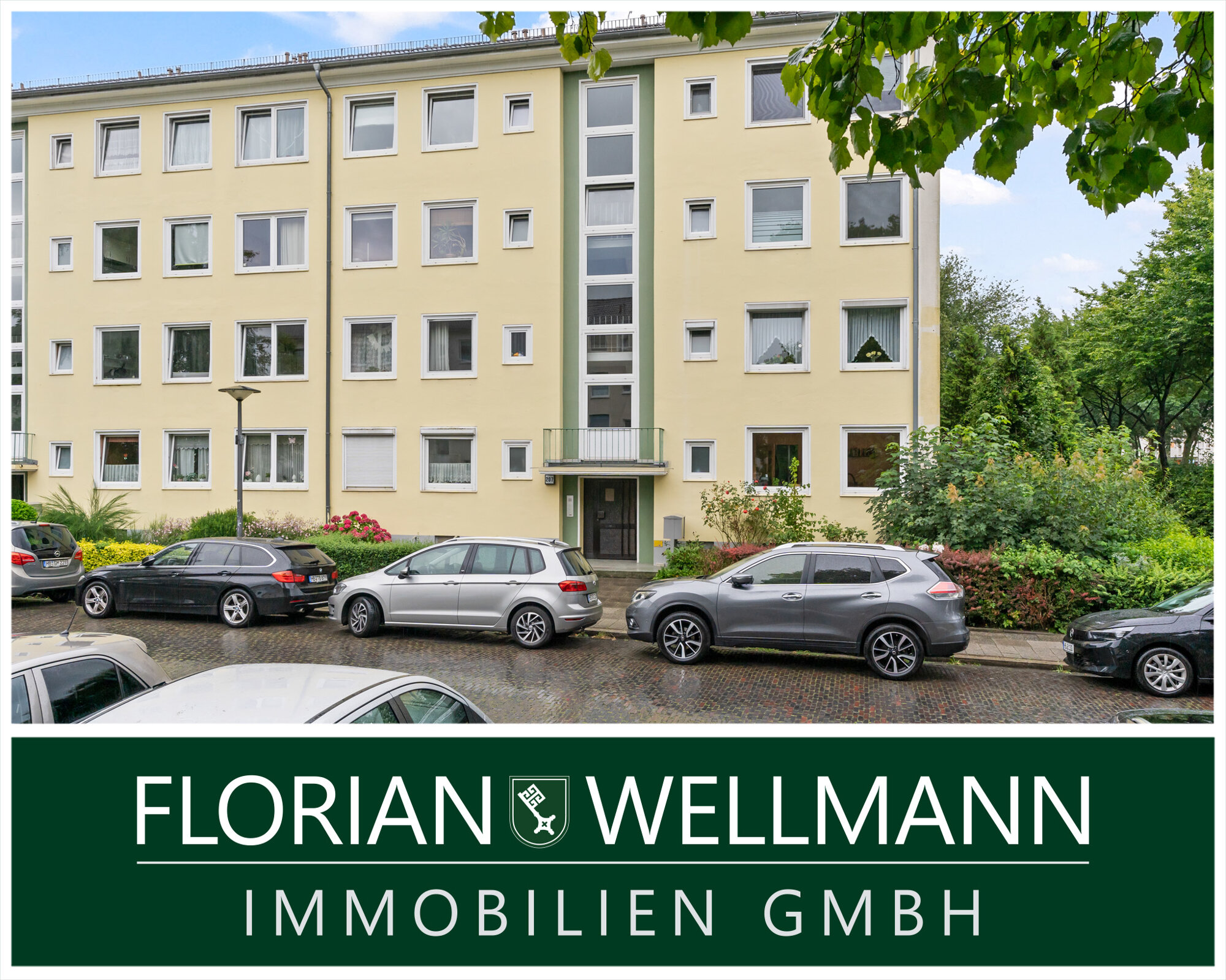 Wohnung zum Kauf 139.000 € 3 Zimmer 57,4 m²<br/>Wohnfläche Weidedamm Bremen 28215