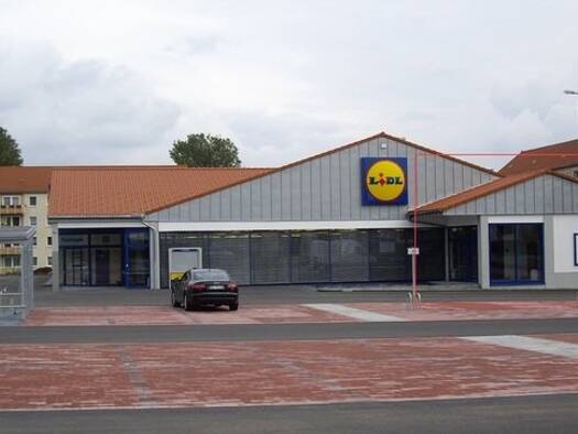 Laden zur Miete provisionsfrei 41,4 m² Verkaufsfläche Gerhart-Hauptmann-Str. 6a Lauchhammer Lauchhammer 01979