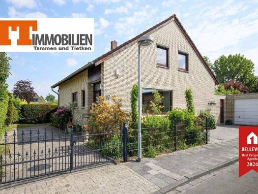 Einfamilienhaus zum Kauf 299.000 € 7 Zimmer 185 m² 879 m² Grundstück Wilhelmshaven-Neuende 26389