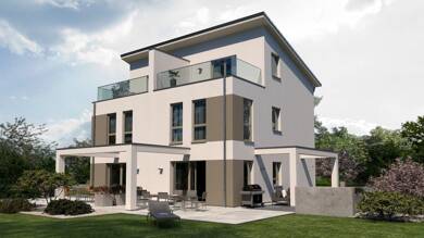 Mehrfamilienhaus zum Kauf 1.267.900 € 10 Zimmer 311 m² 600 m² Grundstück Westerode Bad Harzburg 38667