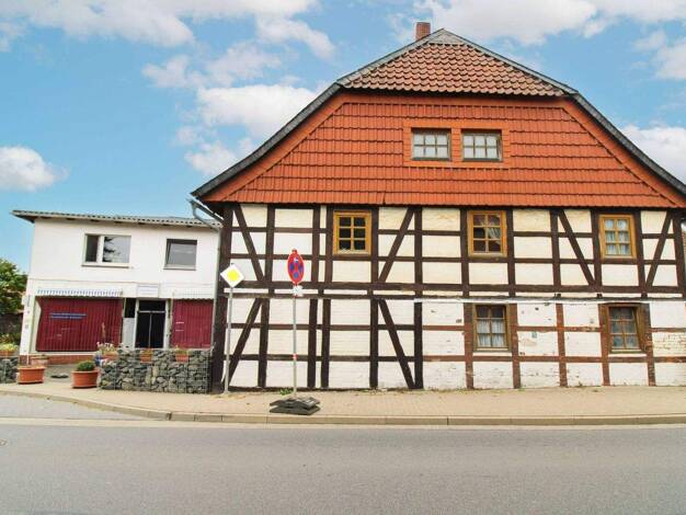Einfamilienhaus zum Kauf 129.000 € 7 Zimmer 160 m² 640 m² Grundstück Adenstedt Ilsede 31246