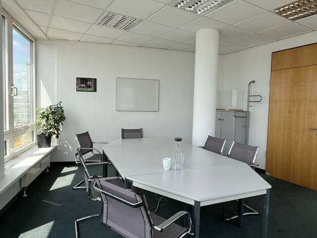 Bürofläche zur Miete provisionsfrei 542 € 27 m² Bürofläche Kohlgartenstraße Neustadt-Neuschönefeld Ost 04315