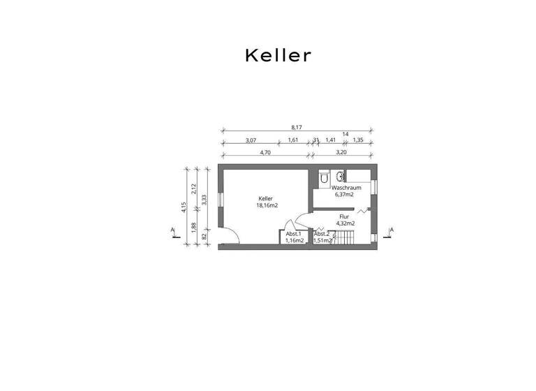 Reihenmittelhaus zum Kauf 179.000 € 5 Zimmer 87,3 m² 158 m² Grundstück Düsternort Delmenhorst 27749