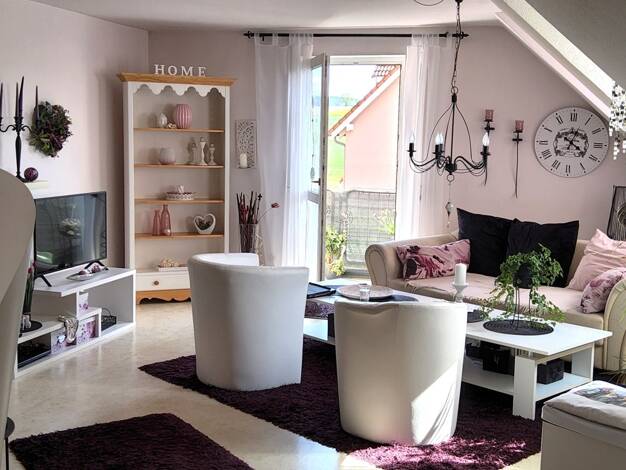 Wohnung zum Kauf 189.700 € 3 Zimmer 91 m² Dachgeschoss, 3. Geschoss Küps Küps 96328