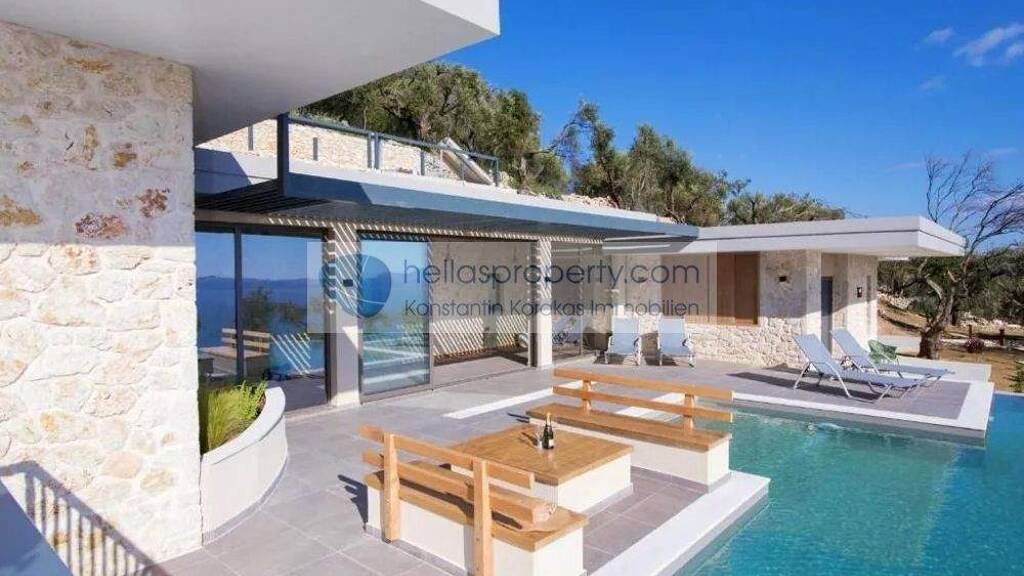 Villa zum Kauf 3.200.000 € 6 Zimmer 334 m² 5.500 m² Grundstück Kassiopi - Korfu 49100