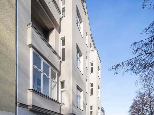 Wohnung zum Kauf 489.000 € 4 Zimmer 123,1 m² 3. Geschoss Sophie-Charlotten-Straße 46 Charlottenburg Berlin 14059