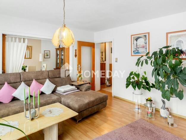 Wohnung zum Kauf 161.000 € 3 Zimmer 66 m² EG Kaiserslautern 67663