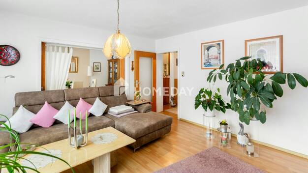 Wohnung zum Kauf 161.000 € 3 Zimmer 66 m² EG Östlich von Am Specht Kaiserslautern 67663
