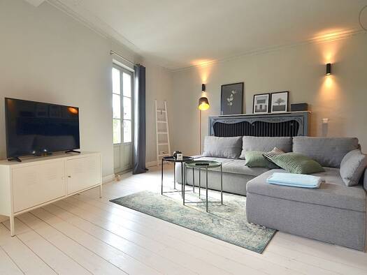 Wohnung zur Miete Wohnen auf Zeit 1.180 € 1 Zimmer 52 m² frei ab 01.01.2026 Großostheim 63762