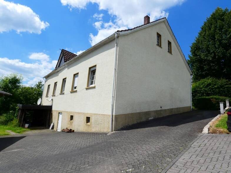 Einfamilienhaus zum Kauf 145.000 € 4 Zimmer 116 m² 546 m² Grundstück Helden Attendorn-Helden 57439