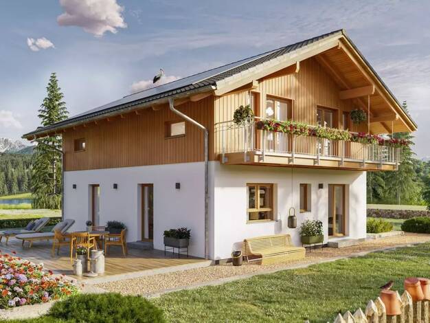 Haus zum Kauf 616.925 € 5,5 Zimmer 164 m² 466 m² Grundstück Effeltrich Effeltrich 91090