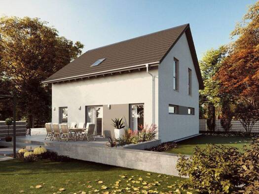 Einfamilienhaus zum Kauf 514.360 € 5 Zimmer 155 m² 700 m² Grundstück Stücken Michendorf 14552