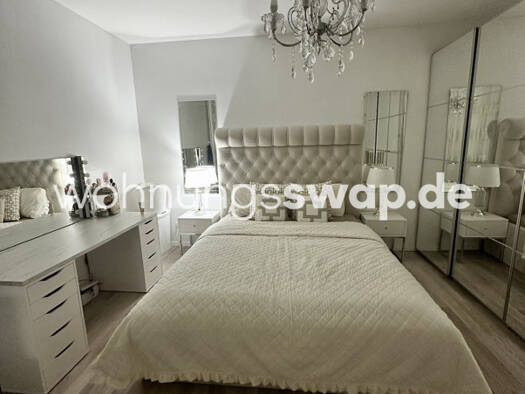 Wohnung zur Miete Tauschwohnung 579 € 3 Zimmer 87 m² 1. Geschoss Waidmannslust Reinickendorf 13469