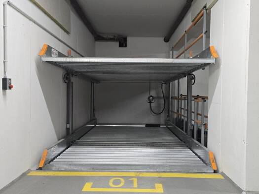 Duplex-Garage zur Miete 55 € Ottakring 1160