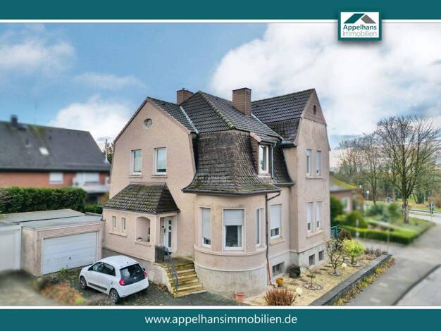 Einfamilienhaus zum Kauf 399.000 € 5 Zimmer 205 m² 446 m² Grundstück Beckum 59269