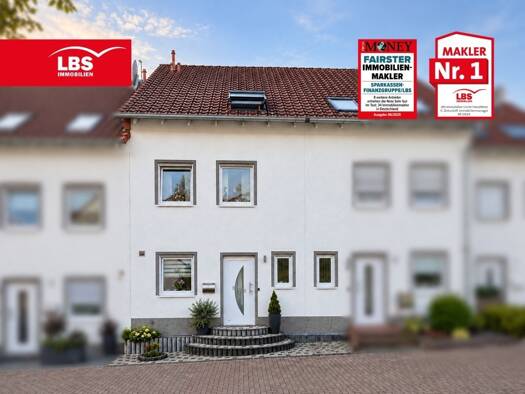Reihenmittelhaus zum Kauf 395.000 € 4 Zimmer 133 m² 152 m² Grundstück frei ab 01.09.2027 Katernberg Essen 45327