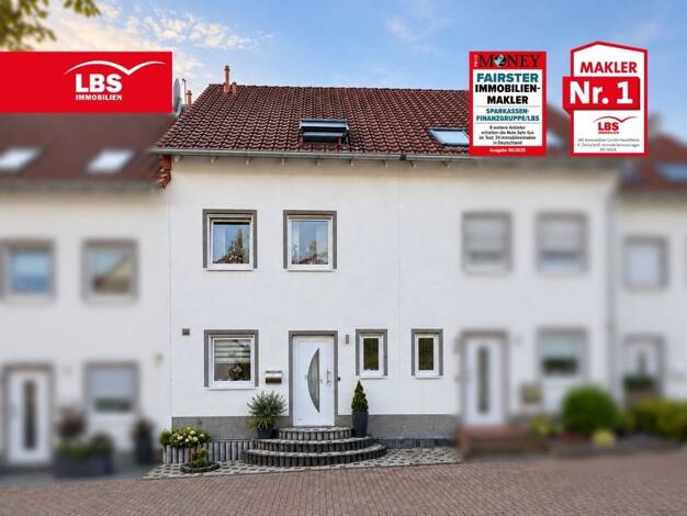 Reihenmittelhaus zum Kauf 395.000 € 4 Zimmer 133 m² 152 m² Grundstück frei ab 01.09.2027 Katernberg Essen 45327