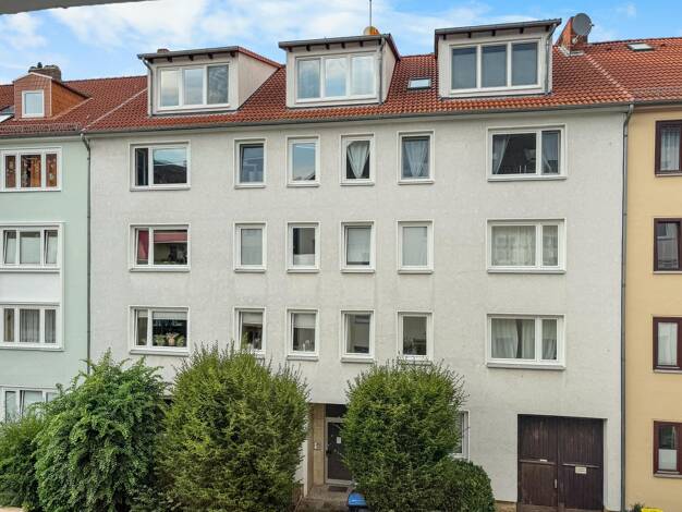 Wohnung zum Kauf 265.000 € 3 Zimmer 74 m² 1. Geschoss Nordstadt Hannover 30167