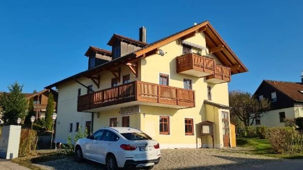 Büro zur Miete provisionsfrei 990 € 2 Zimmer 126 m² Bürofläche Griesbach Bad Griesbach i.Rottal 94086