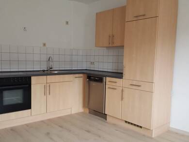 Wohnung zur Miete 500 € 3 Zimmer 62 m² Geschoss 2/3 frei ab sofort Niederkaufungen Kaufungen 34260