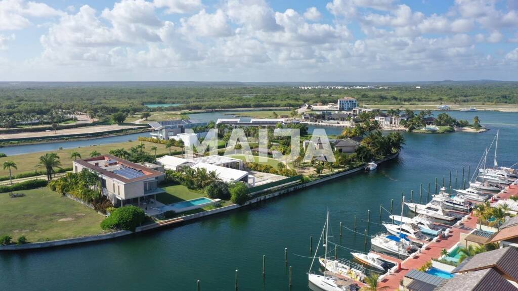 Villa zum Kauf 5.388.326 € 6 Zimmer 1.803 m² 2.667,6 m² Grundstück Villa Beach and Marina Cap Cana Punta Cana 00000