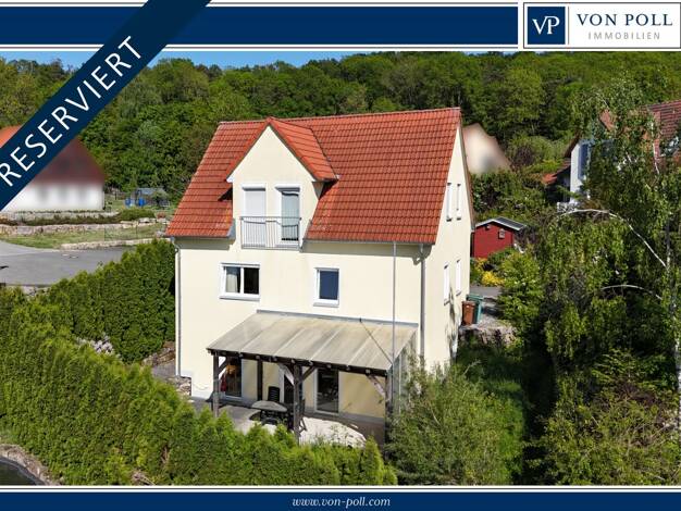 Einfamilienhaus zum Kauf 369.000 € 6 Zimmer 153 m² 408 m² Grundstück Colmberg 91598