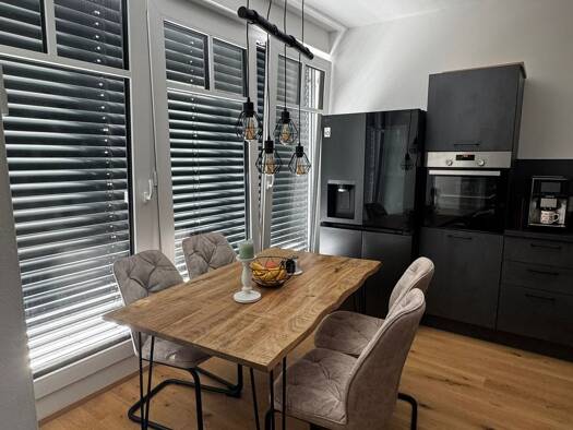 Penthouse zur Miete 1.300 € 2,5 Zimmer 83,7 m² frei ab 01.11.2025 Stengelheim Königsmoos 86669