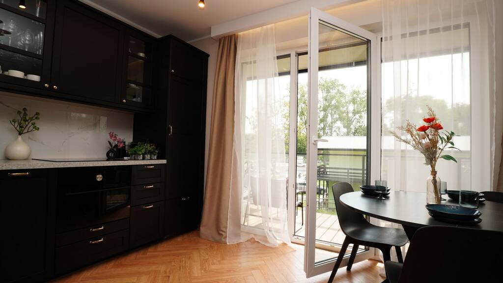 Studio zum Kauf 128.000 € 1 Zimmer 33 m² frei ab sofort Spadochroniarzy Polskich 4 Dziwnów 72-420