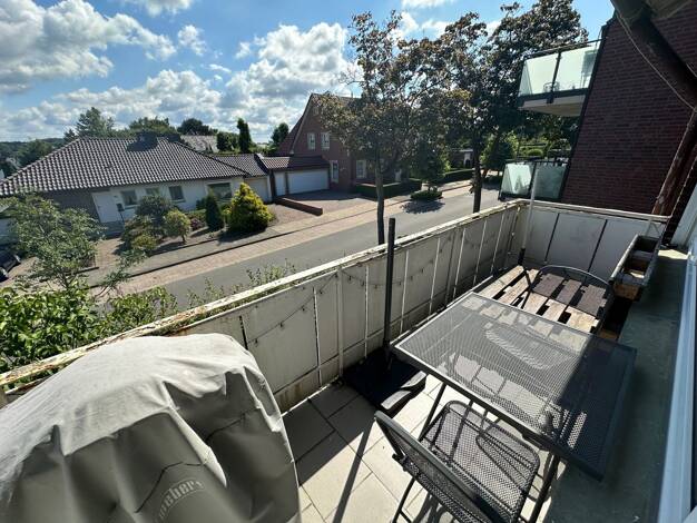 Wohnung zur Miete 500 € 2 Zimmer 60 m² Dachgeschoss frei ab 01.10.2025 Dorenkamp Rheine 48431