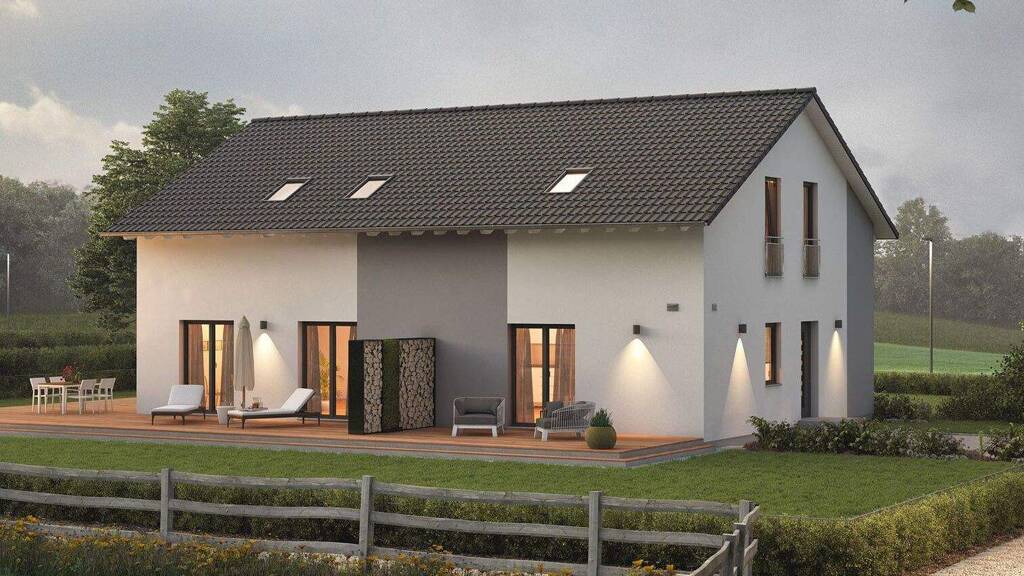 Einfamilienhaus zum Kauf 517.929 € 8 Zimmer 218 m² 660 m² Grundstück Süttorf Neetze 21398