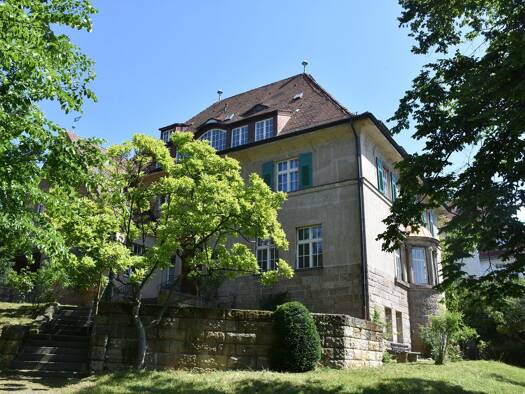 Villa zum Kauf 5.900.000 € 16 Zimmer 740 m² 1.554 m² Grundstück Ost Stuttgart 70188