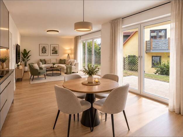 Wohnung zur Miete 899 € 2 Zimmer 60 m² Glattbach 63864