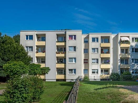 Wohnung zur Miete 669 € 2 Zimmer 55,9 m² 3. Geschoss frei ab 01.12.2026 Holzweg 61 Baumberg Monheim am Rhein 40789