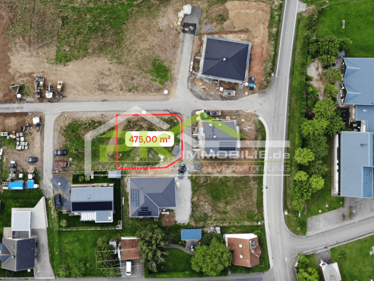 Grundstück zum Kauf 46.100 € 475 m² Grundstück Zum Heideblick 3 Dörnberg 56379