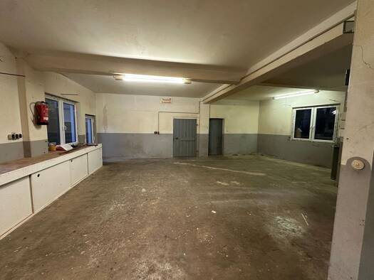 Büro zur Miete provisionsfrei 500 € 2 Zimmer 120 m² Bürofläche Poststraße 15 Westerstede 26655