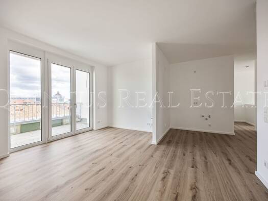 Maisonette zum Kauf - Erstbezug provisionsfrei als Kapitalanlage geeignet 593.700 € 3 Zimmer 71,8 m² Tafelhof Altstadt und engere Innenstadt 90443