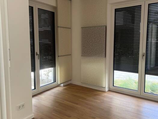 Terrassenwohnung zur Miete 1.200 € 1,5 Zimmer 52 m² frei ab sofort Am Albertussee 35 Heerdt Düsseldorf 40549