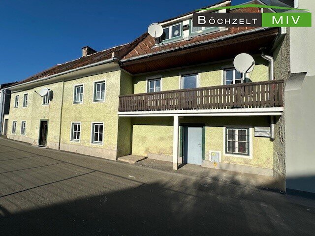 Haus zum Kauf 250.000 € 1.274 m²<br/>Grundstück Knittelfeld 8720