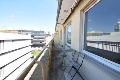 Wohnung zur Miete 1.350 € 3 Zimmer 84 m² 4. Geschoss Westliche Unterstadt (E - K) Mannheim / Innenstadt 68161