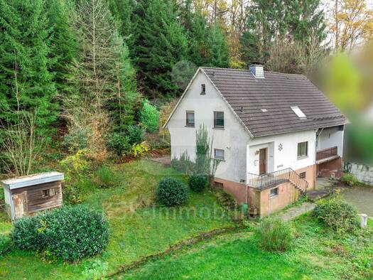 Einfamilienhaus zum Kauf 249.000 € 6 Zimmer 150 m² 6.425 m² Grundstück Frielingsdorf Lindlar 51789